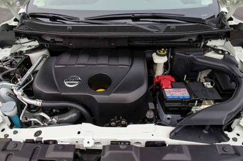 Nissan Qashqai evoluzione continua Nissan Qashqai evoluzione continua