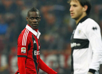 Ghirardi manda in Cina Biabiany. Respinge il Milan su Paletta, ma…