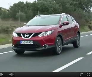 Nissan Qashqai, il re dei crossover