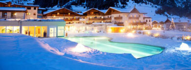 L’Alto Adige in un solo resort: wellness per famiglie e bambini