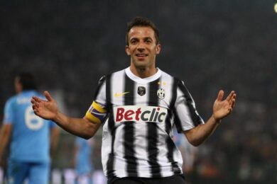 Alex Del Piero confessa: “Io mister? Molto interessante…”