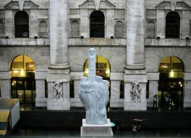 Francia e Germania rilanciano la Tobin Tax europea