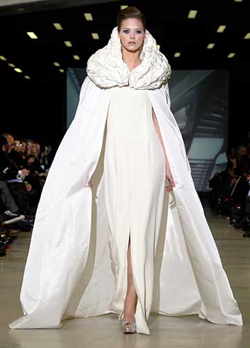 Da haute couture a Haute Concrete. AltaRoma dà appuntamento a luglio Da haute couture a Haute Concrete. AltaRoma dà appuntamento a luglio