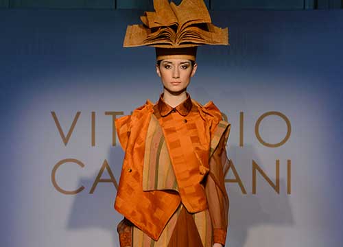 Da haute couture a Haute Concrete. AltaRoma dà appuntamento a luglio Da haute couture a Haute Concrete. AltaRoma dà appuntamento a luglio