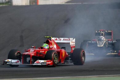 F1 – Raikkonen miglior tempo nei test, ma Vettel non gira