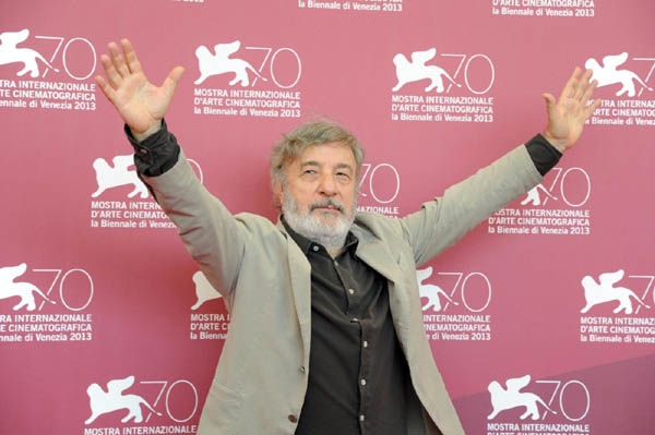 Gianni Amelio fa outing: “Sono gay” Gianni Amelio fa outing: “Sono gay”