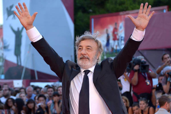 Gianni Amelio fa outing: “Sono gay” Gianni Amelio fa outing: “Sono gay”