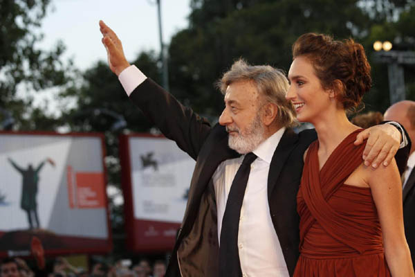 Gianni Amelio fa outing: “Sono gay” Gianni Amelio fa outing: “Sono gay”