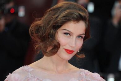 Laetitia Casta torna al Festival di Sanremo