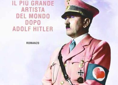 Parente in libreria con la (provocatoria) storia di  Max Fontana