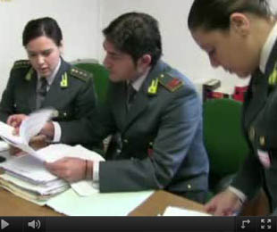 “Evadi l’Iva e prega”: 9 arresti. False fatture, soldi in Svizzera