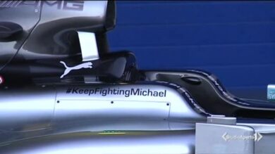 Video / Schumi, un mese di silenzi