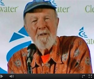 Video / Usa, morto a 94 anni il cantautore e attivista Pete Seeger