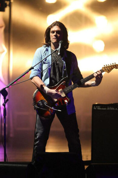 Malore per Gianluca Grignani: ricoverato in ospedale