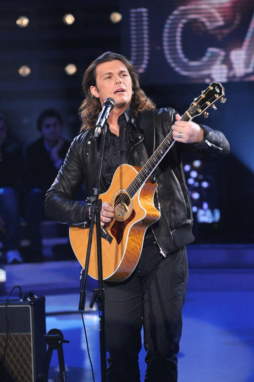 Malore per Gianluca Grignani: ricoverato in ospedale Malore per Gianluca Grignani: ricoverato in ospedale