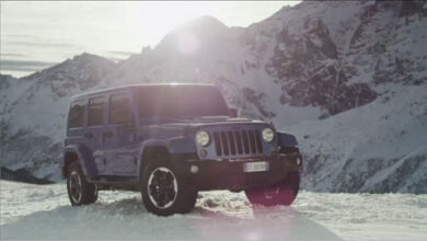 On line in Italia il progetto web dedicato alla nuova serie speciale dell’icona Jeep
