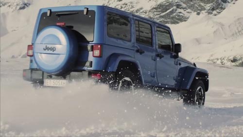 On line in Italia il progetto web dedicato alla nuova serie speciale dell’icona Jeep On line in Italia il progetto web dedicato alla nuova serie speciale dell’icona Jeep