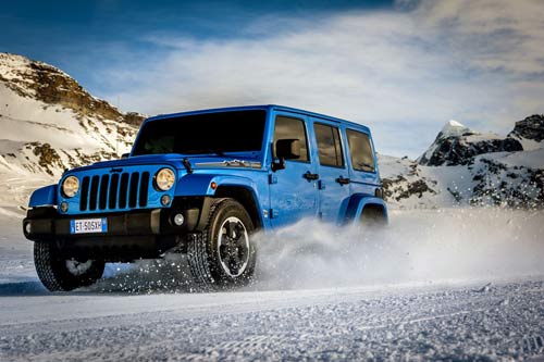 On line in Italia il progetto web dedicato alla nuova serie speciale dell’icona Jeep On line in Italia il progetto web dedicato alla nuova serie speciale dell’icona Jeep