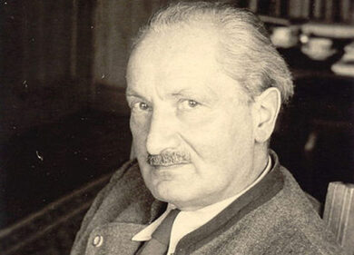 Pubblicati i quaderni neri di Heidegger