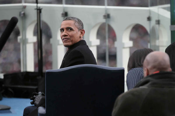 Obama punta sulla middle-class”12 decreti”. E cita un italiano Obama punta sulla middle-class”12 decreti”. E cita un italiano