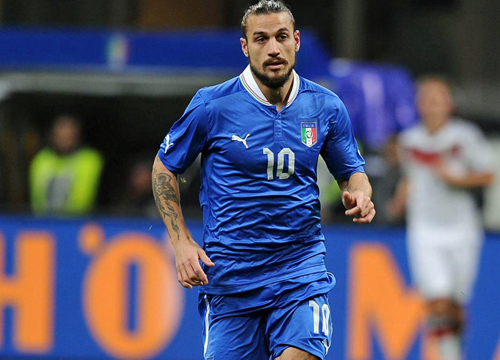 La Juve non molla Osvaldo. Conte rinnova a 4 milioni a stagione La Juve non molla Osvaldo. Conte rinnova a 4 milioni a stagione