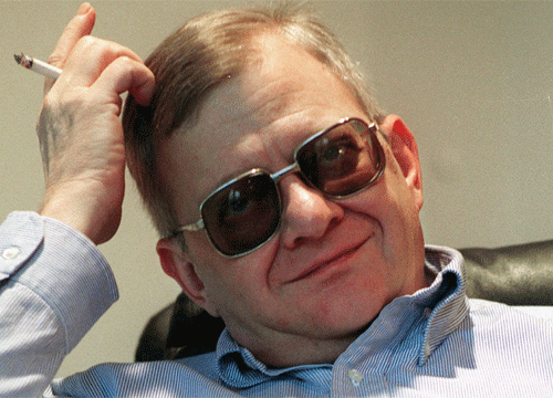 Techno-thriller/ Esce “Scontro frontale” di Tom Clancy Techno-thriller/ Esce “Scontro frontale” di Tom Clancy