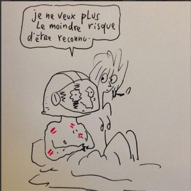 Ecco le vignette che imbarazzano Hollande