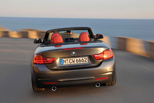 Bmw serie 4 cabrio Bmw serie 4 cabrio