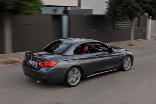 Bmw serie 4 cabrio Bmw serie 4 cabrio