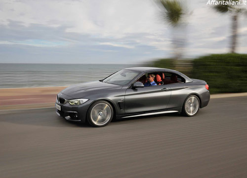 Bmw serie 4 cabrio Bmw serie 4 cabrio