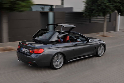Bmw serie 4 cabrio Bmw serie 4 cabrio