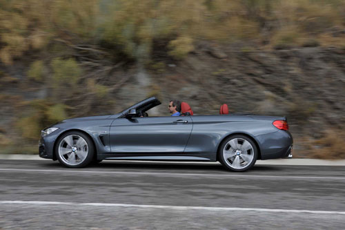 Bmw serie 4 cabrio Bmw serie 4 cabrio