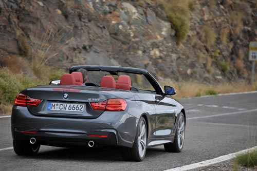Bmw serie 4 cabrio Bmw serie 4 cabrio