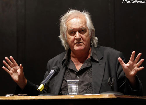 Lo scrittore svedese Mankell: “Ho il cancro” Lo scrittore svedese Mankell: “Ho il cancro”