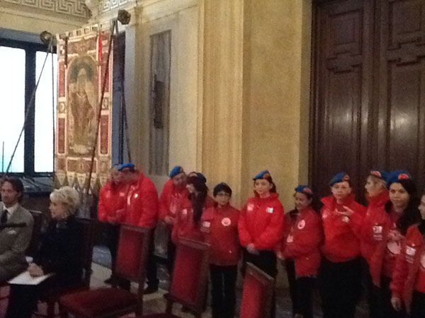 Assegnato a Milano il premio, promosso dai City Angels, “Il Campione” Assegnato a Milano il premio, promosso dai City Angels, “Il Campione”