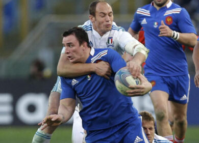 Sei Nazioni, linea giovane tra i trequarti per sfida Galles