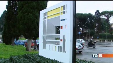 Video / Quel monolite non c’è più!