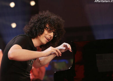 La star del pianoforte/ Giovanni Allevi torna in tour