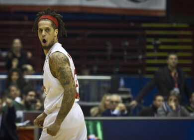 Milano batte pure il Fenerbhace. Jerrels voto 8, che Kangur.. PAGELLE
