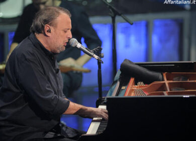 Il primo romanzo di Fossati in primavera per Einaudi Stile Libero