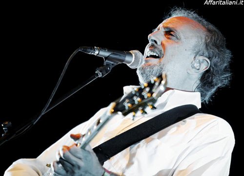 Il primo romanzo di Fossati in primavera per Einaudi Stile Libero