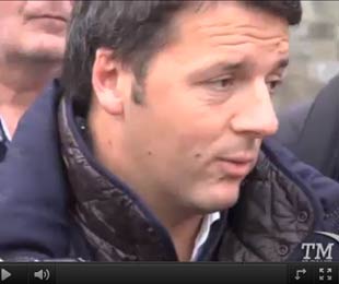 Video / Renzi, su legge elettorale fatta nostra parte: Parlamento decida