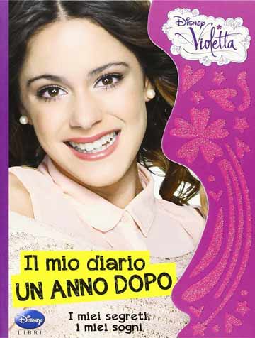 I diari di Violetta? Fenomeno da top ten