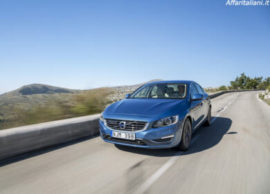 Volvo cambia marcia con i motori Drive – E