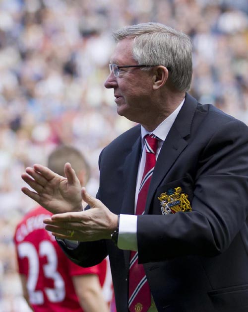 Ferguson, dai cantieri navali scozzesi al tetto d’Europa Ferguson, dai cantieri navali scozzesi al tetto d’Europa