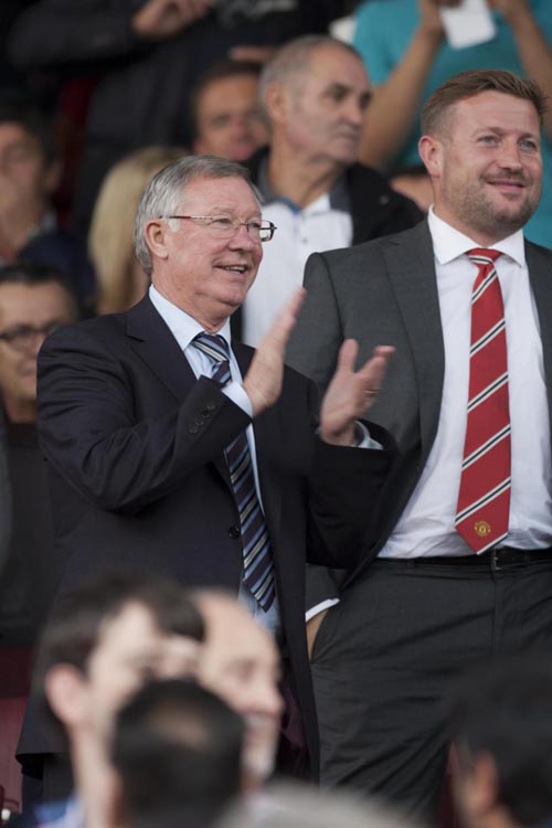 Ferguson, dai cantieri navali scozzesi al tetto d’Europa Ferguson, dai cantieri navali scozzesi al tetto d’Europa