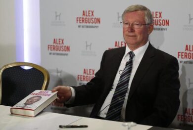 Ferguson, dai cantieri navali scozzesi al tetto d’Europa