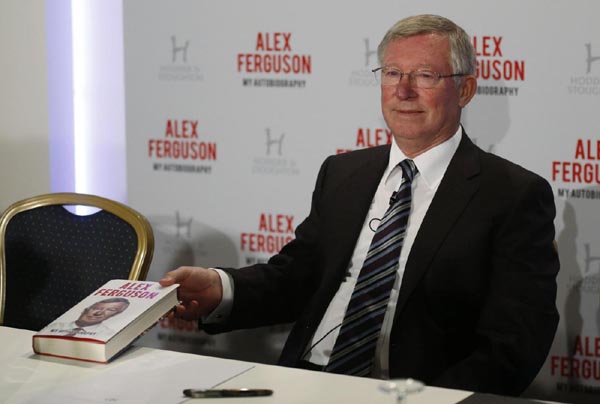 Ferguson, dai cantieri navali scozzesi al tetto d’Europa Ferguson, dai cantieri navali scozzesi al tetto d’Europa