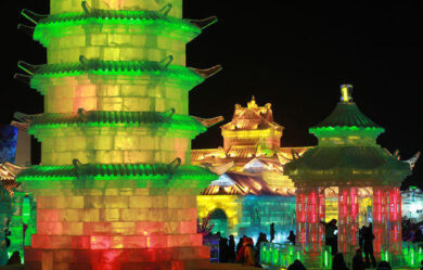 La Cina festeggia il Capodanno ed entra nell’anno del Cavallo