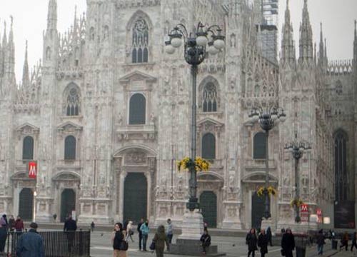 Milano, città del turismo: 55mila imprese. E con l’Expo… Milano, città del turismo: 55mila imprese. E con l’Expo…
